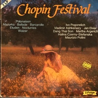 Capriccio : Pogorelich - Chopin Works